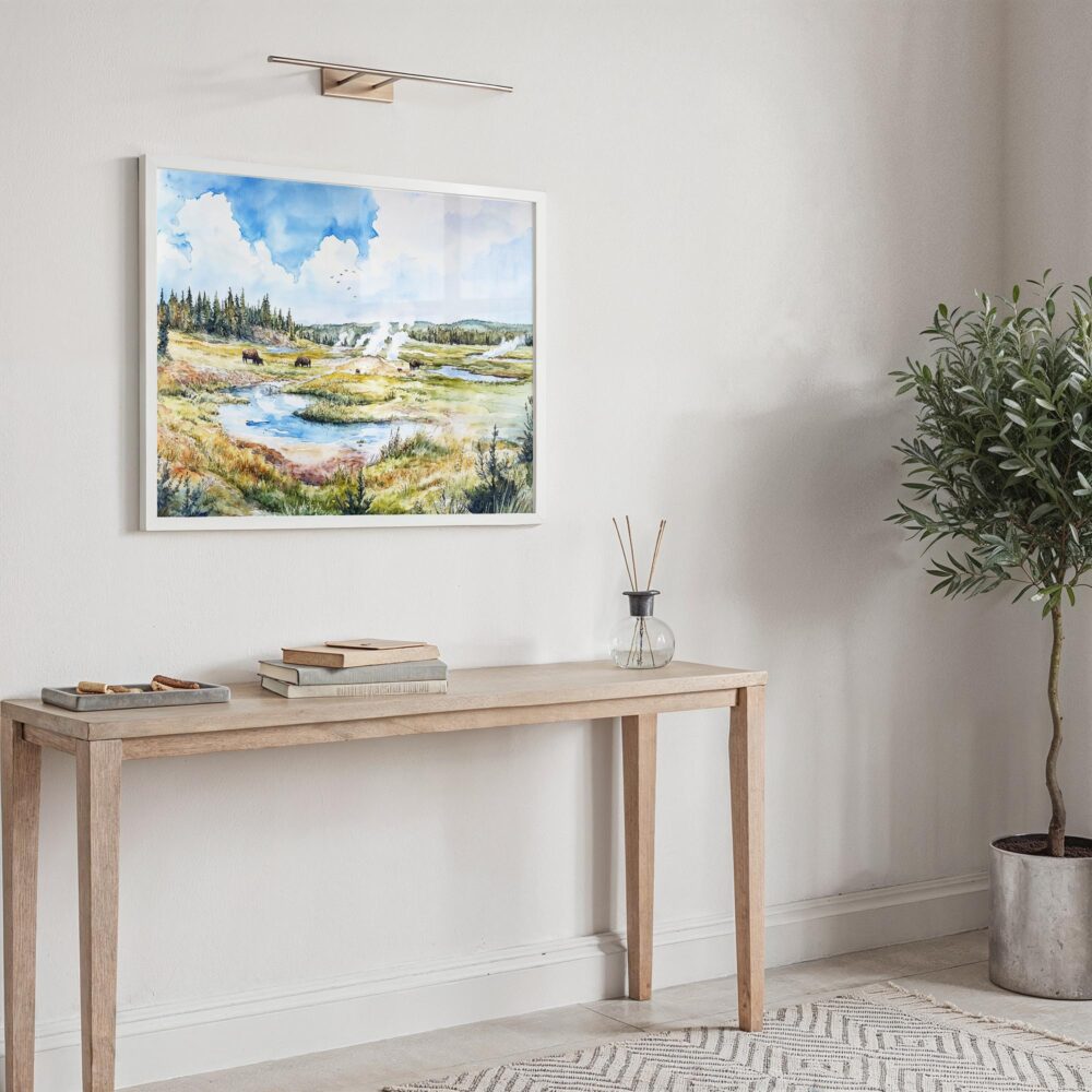 05 - Yellowstone National Park Watercolor - Horizontal Art - Digital Download - Hallway.jpg 05 - Yellowstone National Park Watercolor - Horizontal Art - Digital Download - Hallway.jpg