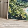 06 - American Samoa National Park Watercolor - Horizontal Art - Digital Download - Detail Zoom.jpg