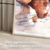 06 - Antelope Canyon National Park Watercolor - Horizontal Art - Digital Download - Detail Zoom.jpg