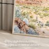 06 - Arizona Desert Watercolor - Horizontal Art - Digital Download - Detail Zoom.jpg