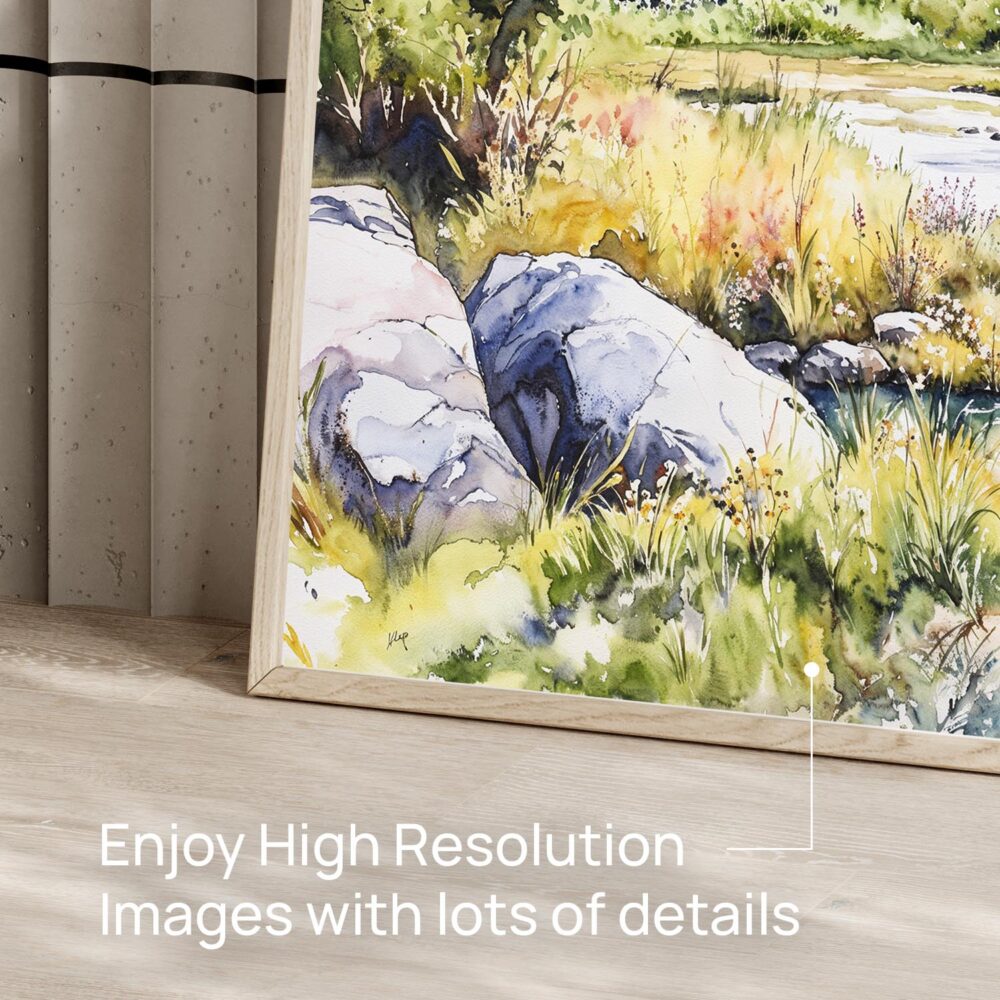 06 - Denali National Park Watercolor - Horizontal Art - Digital Download - Detail Zoom.jpg 06 - Denali National Park Watercolor - Horizontal Art - Digital Download - Detail Zoom.jpg