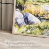 06 - Denali National Park Watercolor - Horizontal Art - Digital Download - Detail Zoom.jpg
