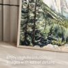 06 - El Capitan Watercolor - Horizontal Art - Digital Download - Detail Zoom .jpg