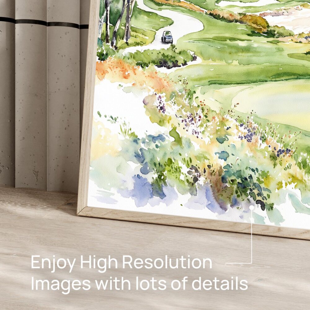 06 - Golf at Pebble Beach Watercolor - Horizontal Art - Digital Download - Detail Zoom.jpg 06 - Golf at Pebble Beach Watercolor - Horizontal Art - Digital Download - Detail Zoom.jpg