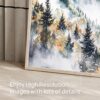 06 - Great Smoky Mountains National Park Watercolor - Horizontal Art - Digital Download - Detail Zoom.jpg