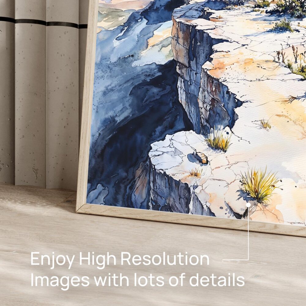 06 - Guadalupe Mountains National Park Watercolor - Horizontal Art - Digital Download - Detail Zoom.jpg 06 - Guadalupe Mountains National Park Watercolor - Horizontal Art - Digital Download - Detail Zoom.jpg