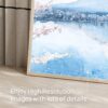 06 - Japan Mount Fuji Watercolor Art - Horizontal Art - Digital Download - Detail Zoom .jpg