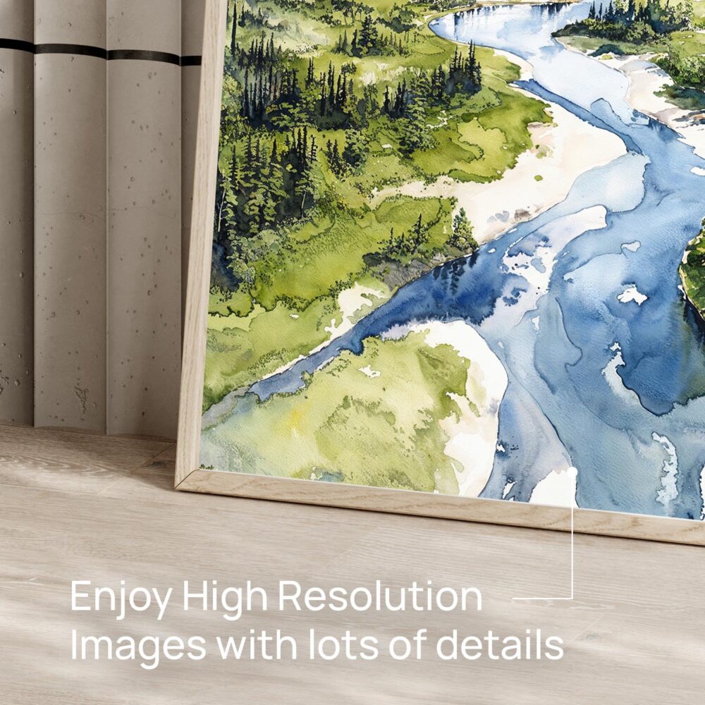 06 - Kobuk Valley National Park Watercolor - Horizontal Art - Digital Download - Detail Zoom.jpg 06 - Kobuk Valley National Park Watercolor - Horizontal Art - Digital Download - Detail Zoom.jpg