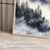 06 - Pacific Northwest Watercolor - Horizontal Art - Digital Download - Detail Zoom.jpg