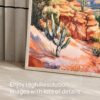 06 - Sedona AZ Watercolor - Horizontal Art - Digital Download - Detail Zoom.jpg