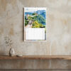 2026 UNESCO World Heritage Sites Wall Calendar - Wabi Sabi Wall