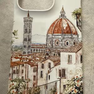 Review – Antoinette Cirilli – Florence Italy Phone