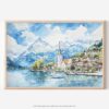 01 - 01 - Interlaken Watercolor - Horizontal Art - Digital Download - Main.jpg