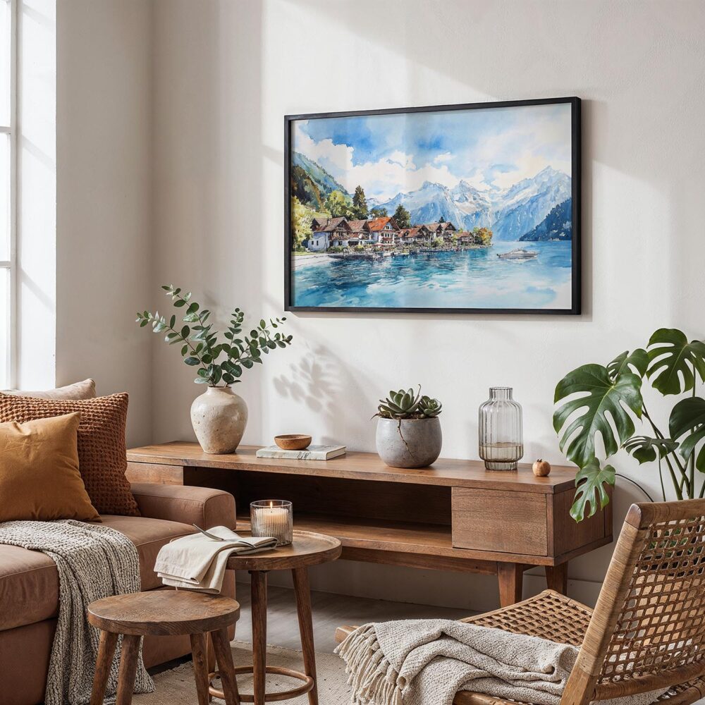 02 - 02 - Brienz Watercolor - Horizontal Art - Digital Download - Boho Living Room.jpg 02 - 02 - Brienz Watercolor - Horizontal Art - Digital Download - Boho Living Room.jpg