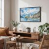 02 - 02 - Interlaken Watercolor - Horizontal Art - Digital Download - Boho Living Room.jpg