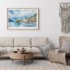 03 - Framed Interlaken Watercolor - Horizontal Art Print - Boho Living Room.jpg