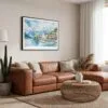 05 - 01 - Framed Interlaken Watercolor - Horizontal Canvas Print - Boho Living Room.jpg
