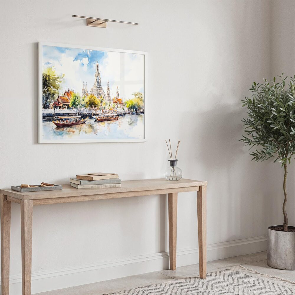 05 - 05 - Bangkok Wat Arun Temple of Dawn Watercolor - Horizontal Art - Digital Download - Hallway.jpg 05 - 05 - Bangkok Wat Arun Temple of Dawn Watercolor - Horizontal Art - Digital Download - Hallway.jpg