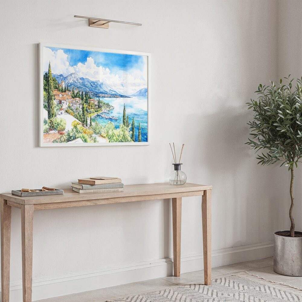 05 - 05 - Lake Garda in Italy Watercolor - Horizontal Art - Digital Download - Hallway.jpg 05 - 05 - Lake Garda in Italy Watercolor - Horizontal Art - Digital Download - Hallway.jpg