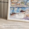 05 - 05 - Porto Ribeira with Dom Luis Bridge Watercolor Art - Digital Download - Detail Zoom.jpg