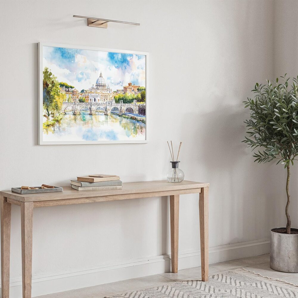 05 - 05 - Rome Vitrus Capitol Watercolor - Horizontal Art - Digital Download - Hallway.jpg 05 - 05 - Rome Vitrus Capitol Watercolor - Horizontal Art - Digital Download - Hallway.jpg