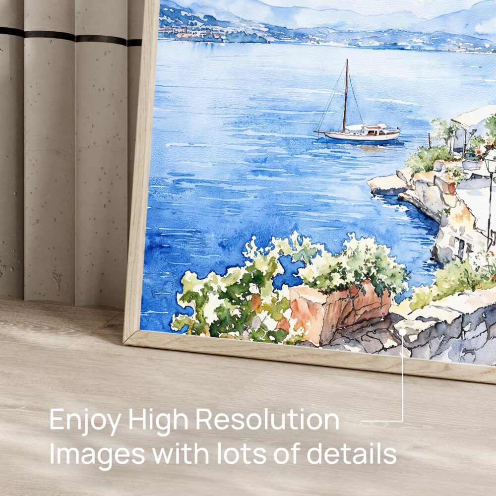 06 - 06 - House by Lake Garda Watercolor - Horizontal Art - Digital Download - Detail Zoom.jpg 06 - 06 - House by Lake Garda Watercolor - Horizontal Art - Digital Download - Detail Zoom.jpg