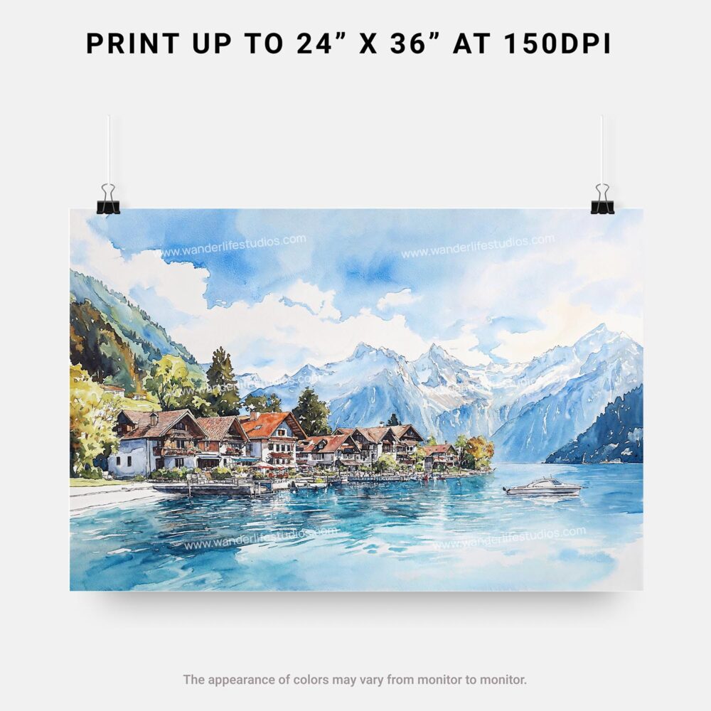07 - 07 - Brienz Watercolor - Horizontal Art - Digital Download - Print Size.jpg 07 - 07 - Brienz Watercolor - Horizontal Art - Digital Download - Print Size.jpg