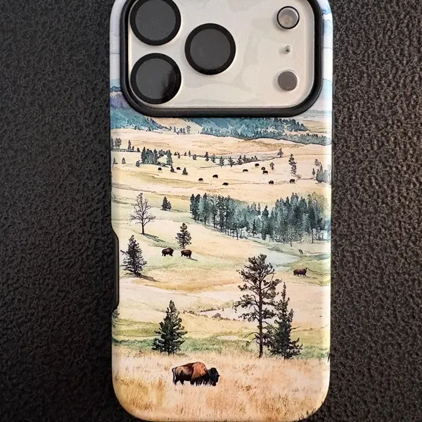 Review – Salena – Wind Cave National