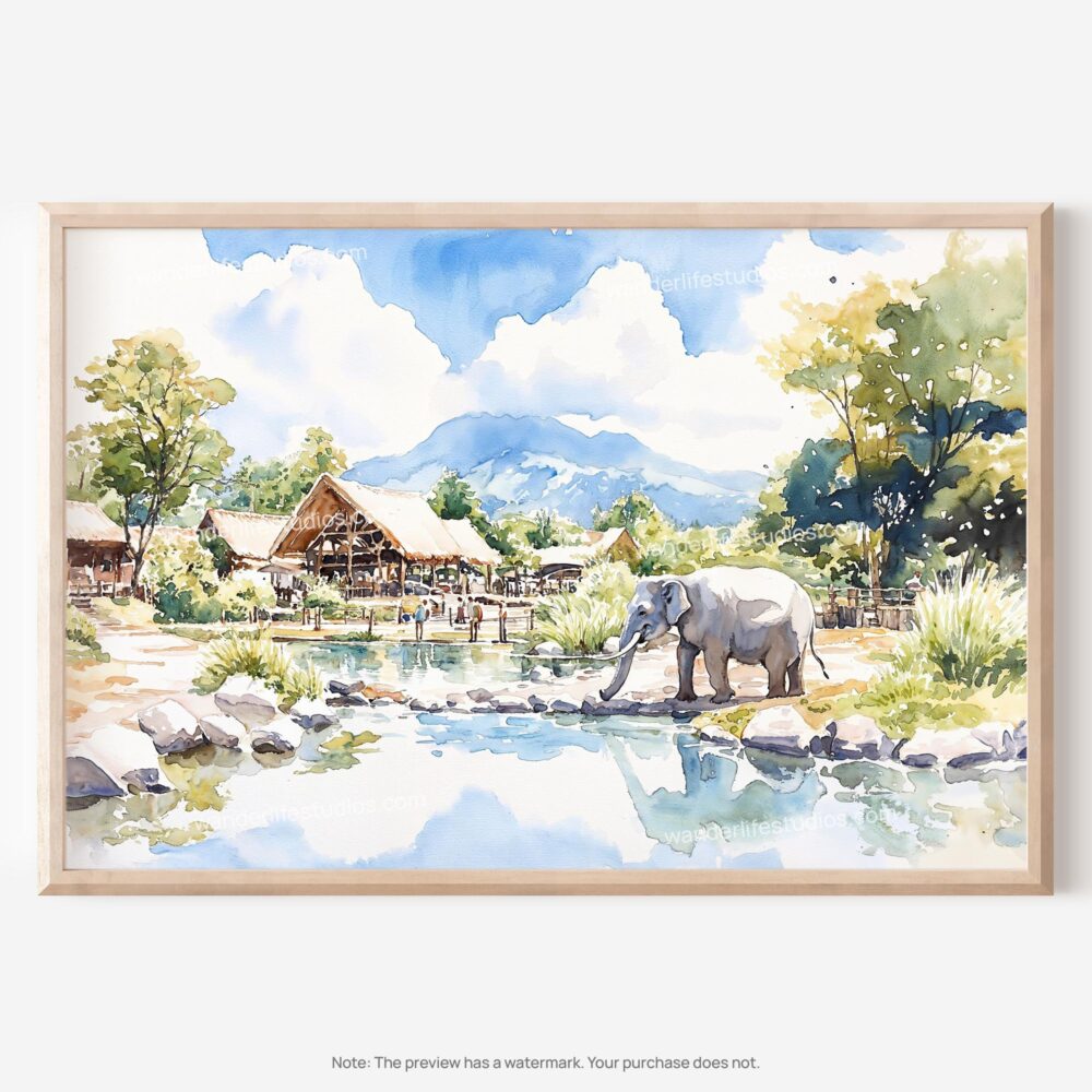 01 - 01 - Chiang Mai Thailand Watercolor - Horizontal Art - Digital Download - Main.jpg 01 - 01 - Chiang Mai Thailand Watercolor - Horizontal Art - Digital Download - Main.jpg