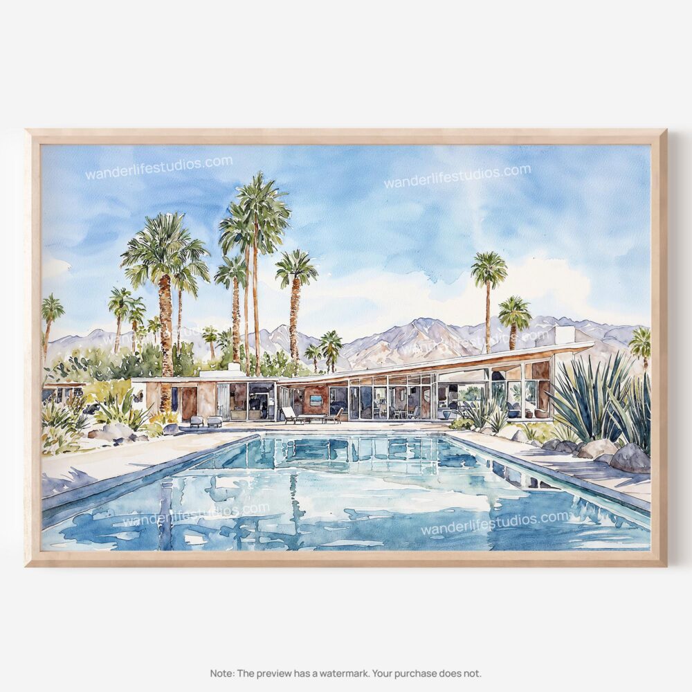 01 - 01 - Palm Springs Watercolor - Horizontal Art - Digital Download - Main.jpg 01 - 01 - Palm Springs Watercolor - Horizontal Art - Digital Download - Main.jpg