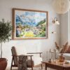 02 - 03 - Grindelwald Watercolor - Horizontal Art - Digital Download - Boho Living Room 2.jpg