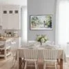 02 - Framed Jamaica Watercolor - Horizontal Canvas Print - Coastal Kitchen.jpg