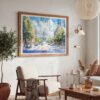 03 - 03 - Madison Watercolor - Horizontal Art - Digital Download - Boho Living Room 2.jpg