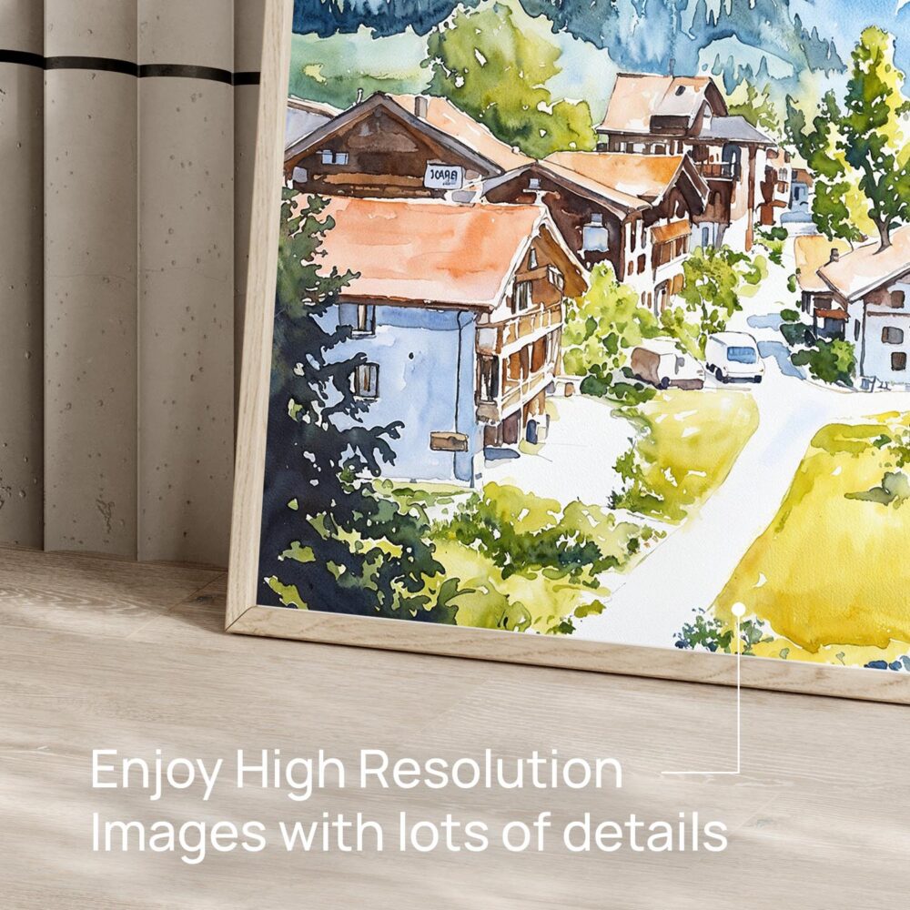 03 - 06 - Grindelwald Watercolor - Horizontal Art - Digital Download - Detail Zoom.jpg 03 - 06 - Grindelwald Watercolor - Horizontal Art - Digital Download - Detail Zoom.jpg