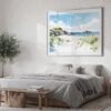04 - 04 - Inishowen Ireland Watercolor - Horizontal Art - Digital Download - Bedroom.jpg