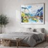 04 - 04 - Lauterbrunnen Watercolor - Horizontal Art - Digital Download - Bedroom.jpg