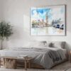 04 - 04 - London Big Ben Watercolor - Horizontal Art - Digital Download - Bedroom.jpg