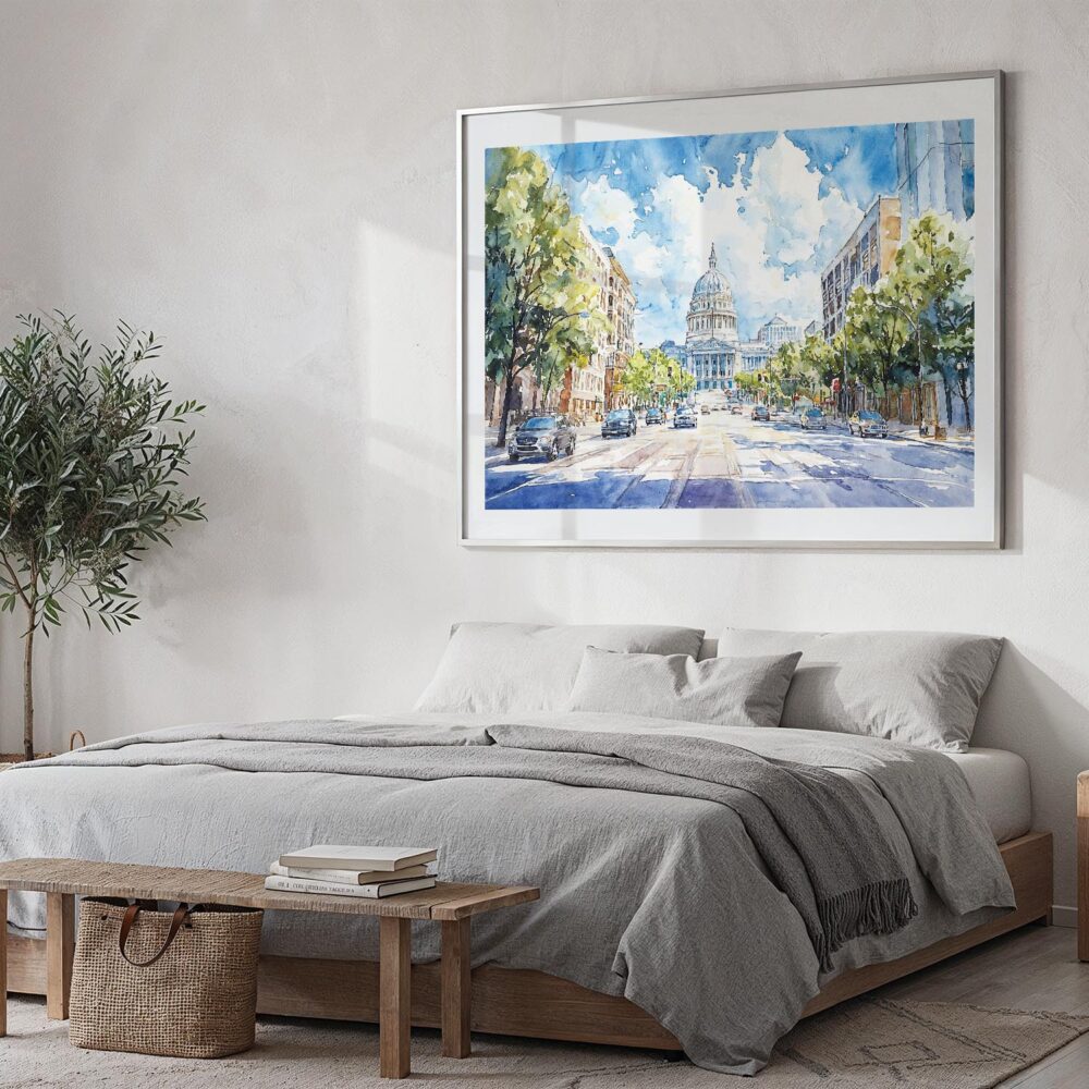 04 - 04 - Madison Watercolor - Horizontal Art - Digital Download - Bedroom.jpg 04 - 04 - Madison Watercolor - Horizontal Art - Digital Download - Bedroom.jpg