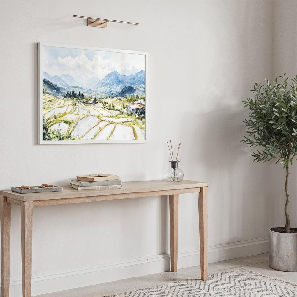 04 - 05 - Sapa Valley Vietam Watercolor - Horizontal Art - Digital Download - Hallway.jpg 04 - 05 - Sapa Valley Vietam Watercolor - Horizontal Art - Digital Download - Hallway.jpg