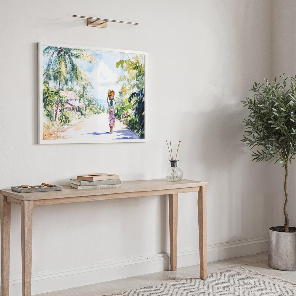 05 - 05 - Jamaica Watercolor - Horizontal Art - Digital Download - Hallway.jpg 05 - 05 - Jamaica Watercolor - Horizontal Art - Digital Download - Hallway.jpg