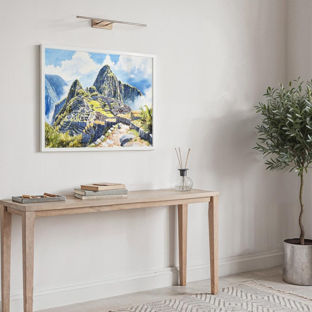 05 - 05 - Machu Picchu Watercolor - Horizontal Art - Digital Download - Hallway.jpg 05 - 05 - Machu Picchu Watercolor - Horizontal Art - Digital Download - Hallway.jpg