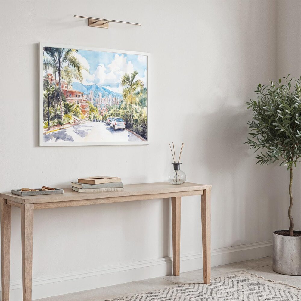 05 - 05 - Medellin Watercolor - Horizontal Art - Digital Download - Hallway.jpg 05 - 05 - Medellin Watercolor - Horizontal Art - Digital Download - Hallway.jpg