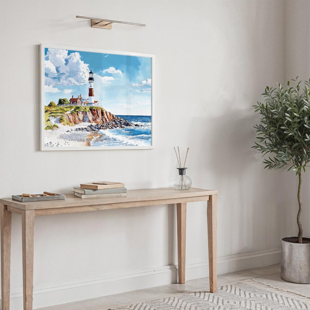 05 - 05 - Montauk point lighthouse Watercolor - Horizontal Art - Digital Download - Hallway.jpg 05 - 05 - Montauk point lighthouse Watercolor - Horizontal Art - Digital Download - Hallway.jpg