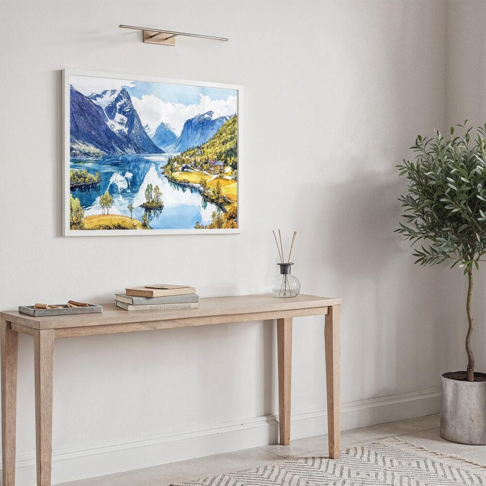 05 - 05 - Norway Fjords Watercolor - Horizontal Art - Digital Download - Hallway.jpg 05 - 05 - Norway Fjords Watercolor - Horizontal Art - Digital Download - Hallway.jpg