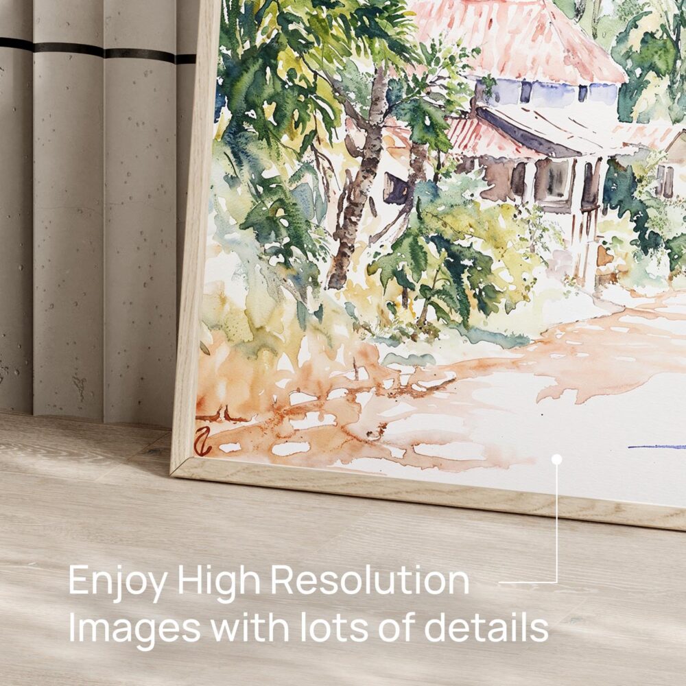 06 - 06 - Jamaica Watercolor - Horizontal Art - Digital Download - Detail Zoom.jpg 06 - 06 - Jamaica Watercolor - Horizontal Art - Digital Download - Detail Zoom.jpg