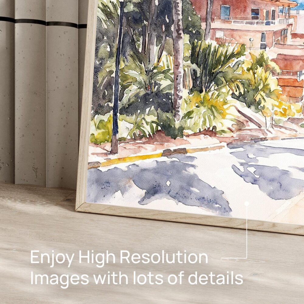 06 - 06 - Medellin Watercolor - Horizontal Art - Digital Download - Detail Zoom.jpg 06 - 06 - Medellin Watercolor - Horizontal Art - Digital Download - Detail Zoom.jpg