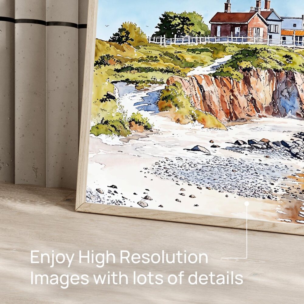 06 - 06 - Montauk point lighthouse Watercolor - Horizontal Art - Digital Download - Detail Zoom.jpg 06 - 06 - Montauk point lighthouse Watercolor - Horizontal Art - Digital Download - Detail Zoom.jpg