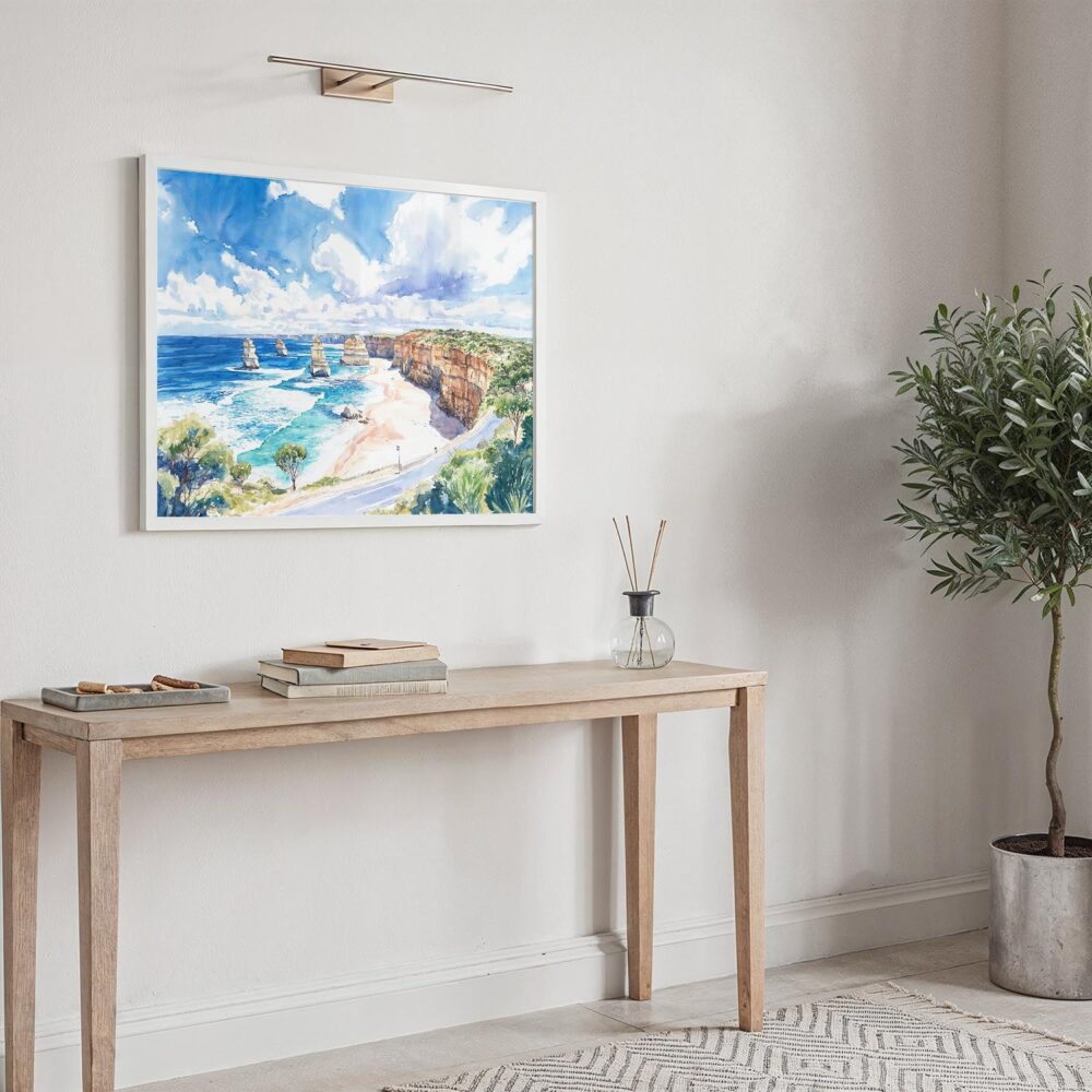 07 - 05 - Great Ocean Road Australia Watercolor - Horizontal Art - Digital Download - Hallway.jpg 07 - 05 - Great Ocean Road Australia Watercolor - Horizontal Art - Digital Download - Hallway.jpg