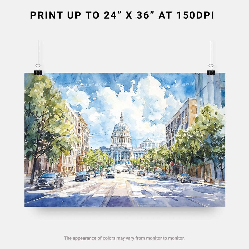 07 - 07 - Madison Watercolor - Horizontal Art - Digital Download - Print Size.jpg 07 - 07 - Madison Watercolor - Horizontal Art - Digital Download - Print Size.jpg