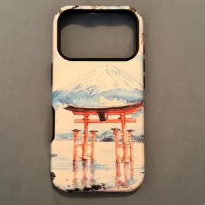 Review – Salena – Mount Fuji Phone
